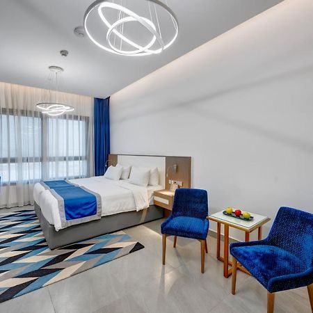 Abar Hotel Apartments Dip-1 Dubaj Zewnętrze zdjęcie