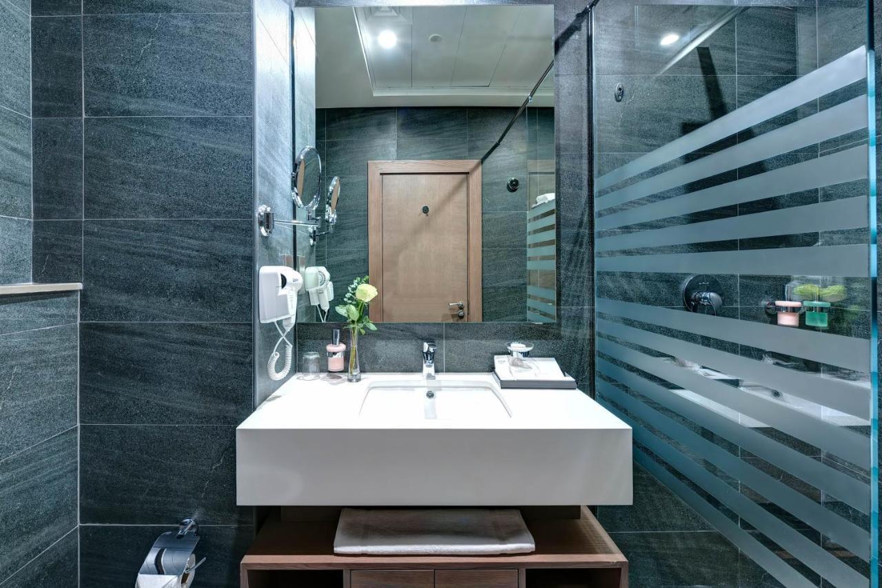 Abar Hotel Apartments Dip-1 Dubaj Zewnętrze zdjęcie