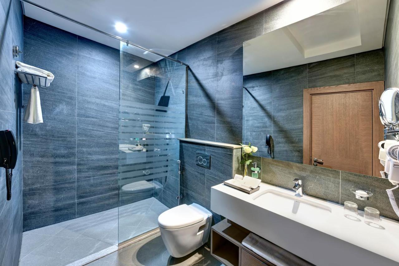 Abar Hotel Apartments Dip-1 Dubaj Zewnętrze zdjęcie