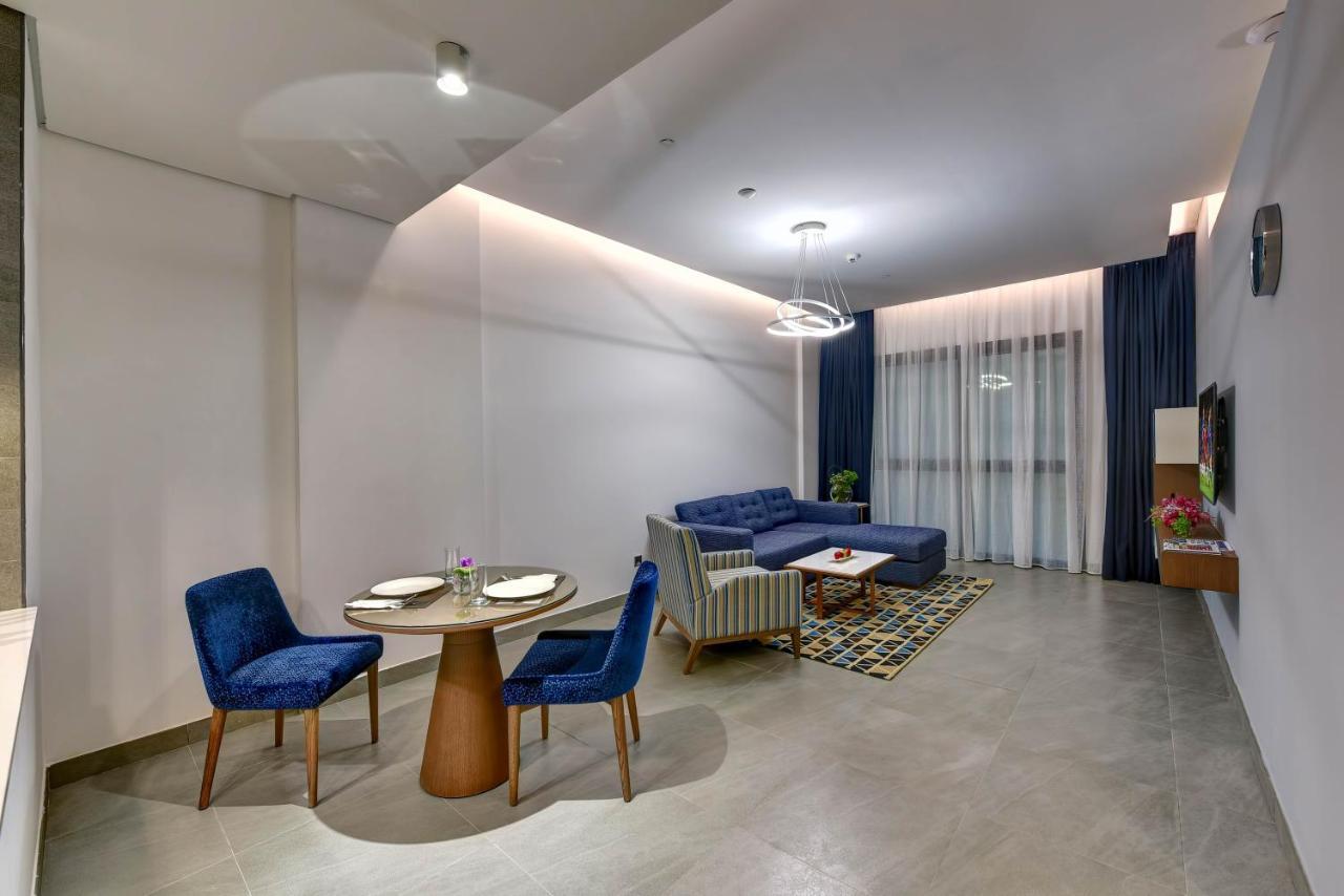 Abar Hotel Apartments Dip-1 Dubaj Zewnętrze zdjęcie