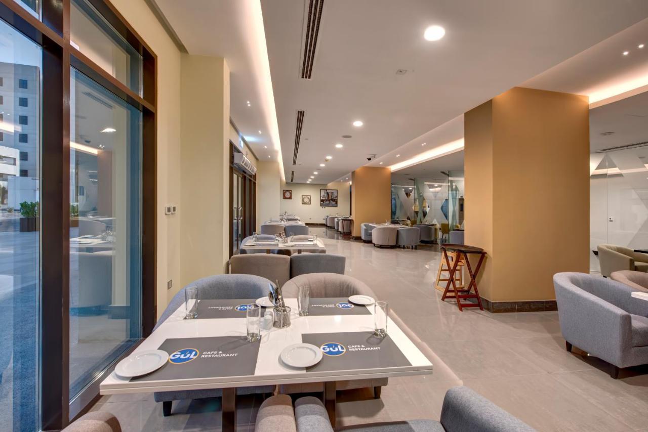 Abar Hotel Apartments Dip-1 Dubaj Zewnętrze zdjęcie