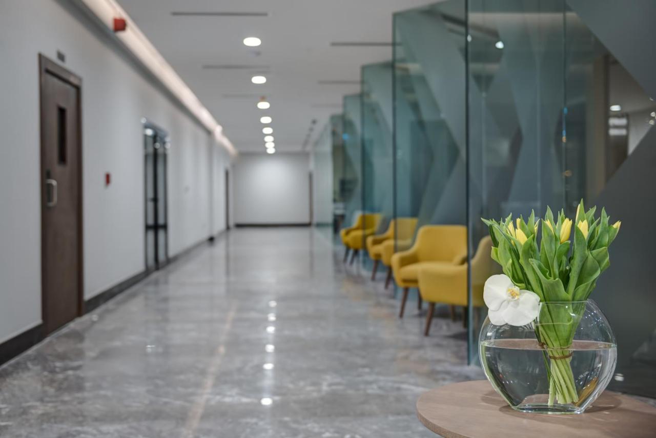 Abar Hotel Apartments Dip-1 Dubaj Zewnętrze zdjęcie