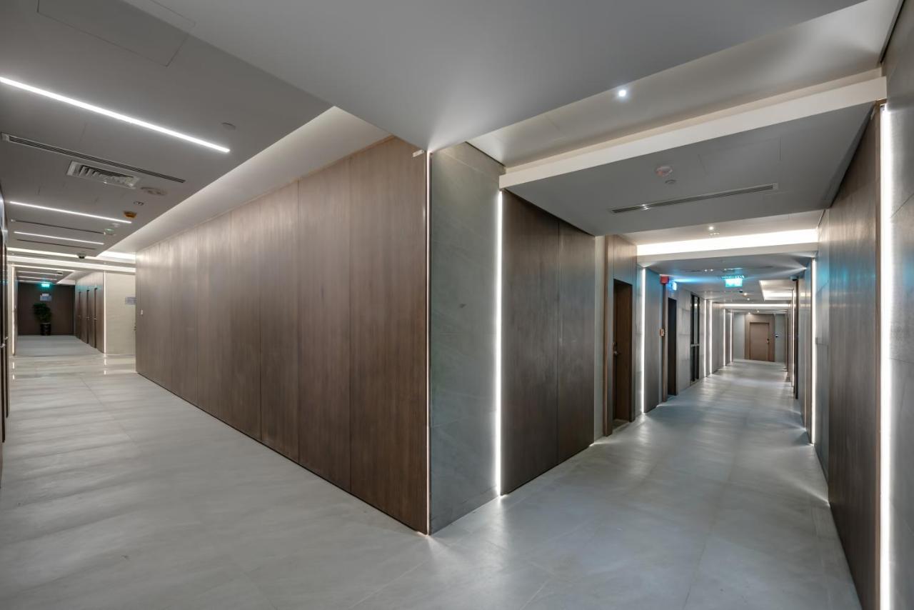 Abar Hotel Apartments Dip-1 Dubaj Zewnętrze zdjęcie