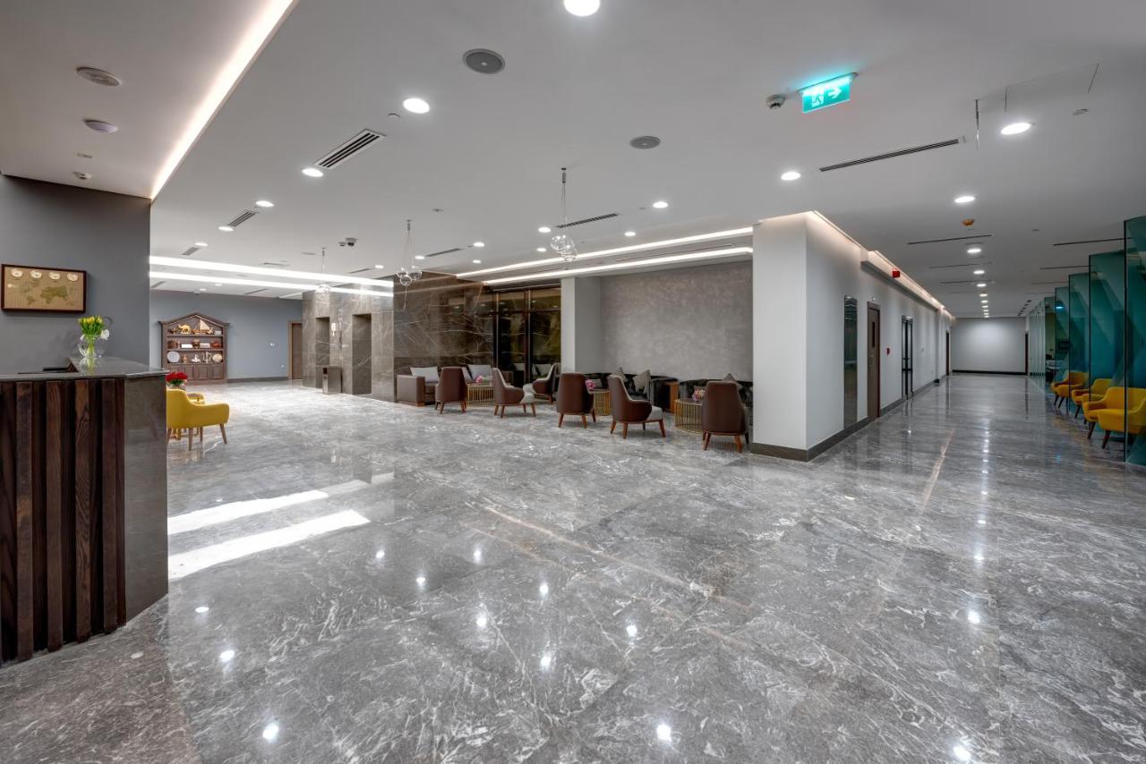 Abar Hotel Apartments Dip-1 Dubaj Zewnętrze zdjęcie