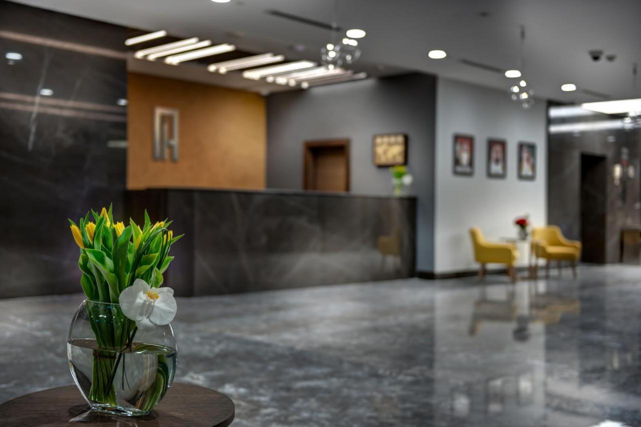Abar Hotel Apartments Dip-1 Dubaj Zewnętrze zdjęcie