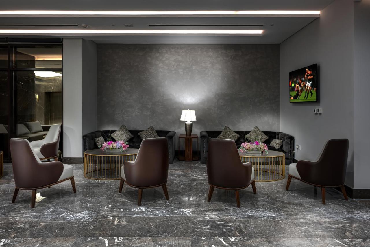 Abar Hotel Apartments Dip-1 Dubaj Zewnętrze zdjęcie