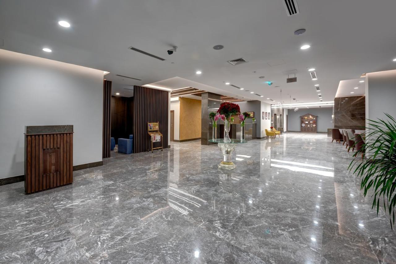 Abar Hotel Apartments Dip-1 Dubaj Zewnętrze zdjęcie