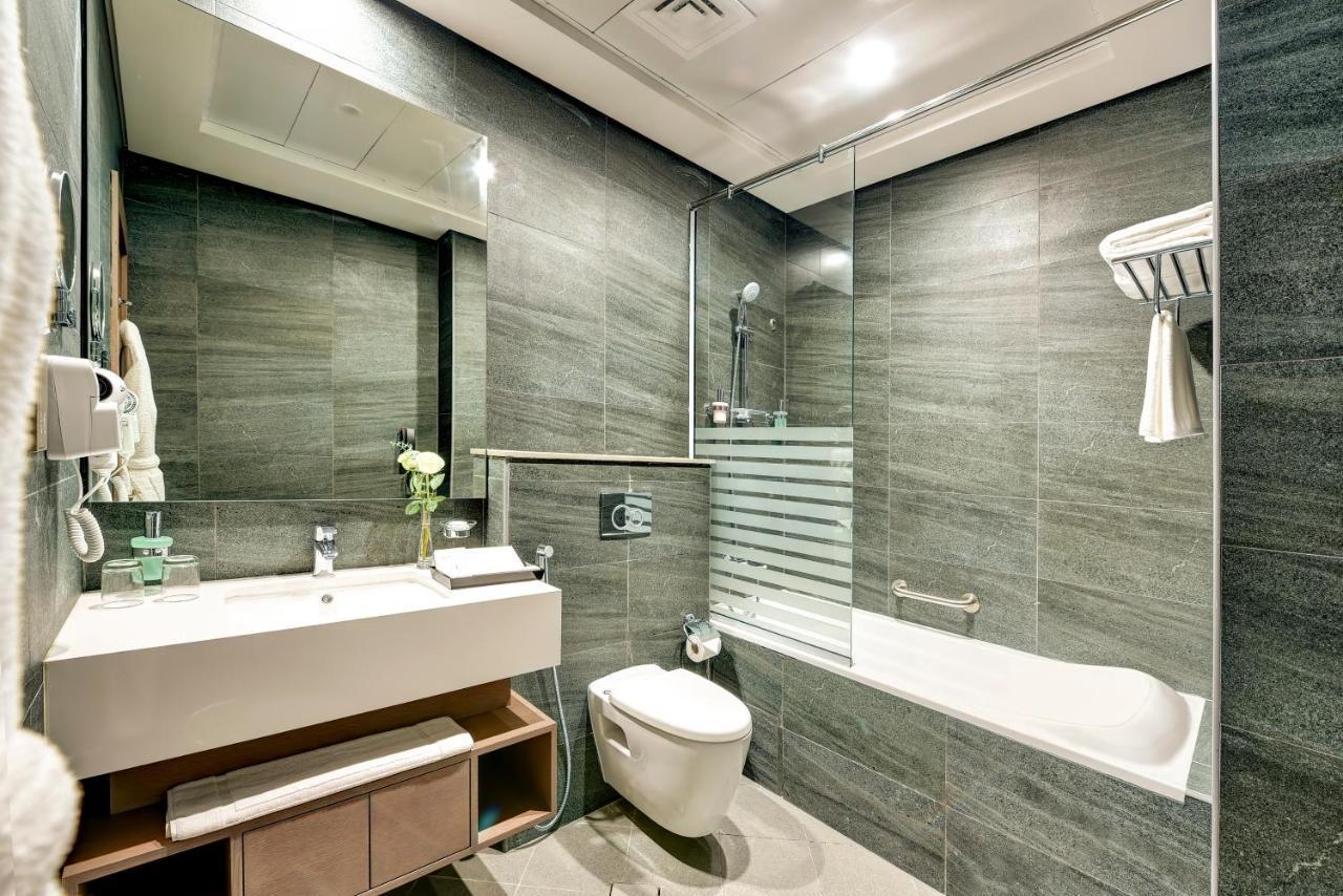 Abar Hotel Apartments Dip-1 Dubaj Zewnętrze zdjęcie