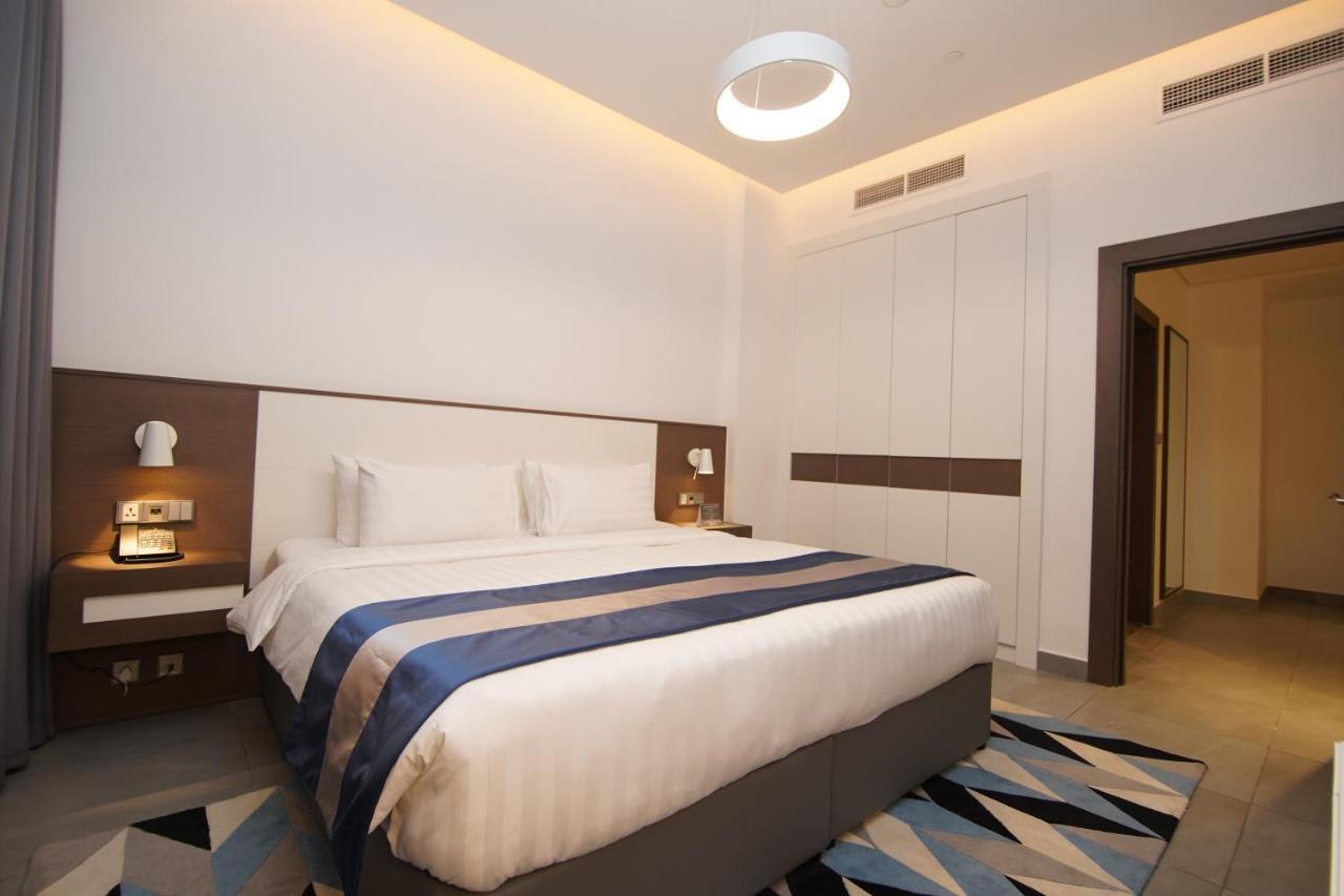 Abar Hotel Apartments Dip-1 Dubaj Zewnętrze zdjęcie