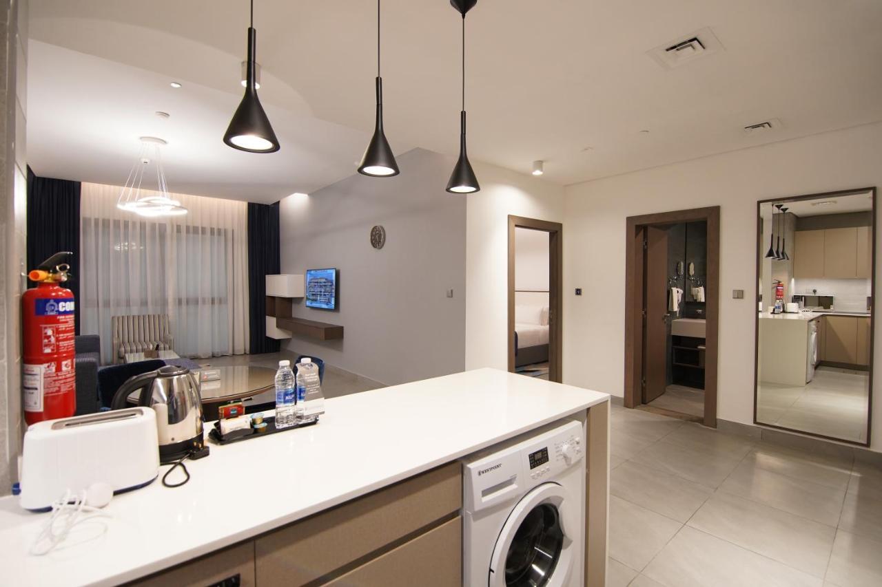 Abar Hotel Apartments Dip-1 Dubaj Zewnętrze zdjęcie
