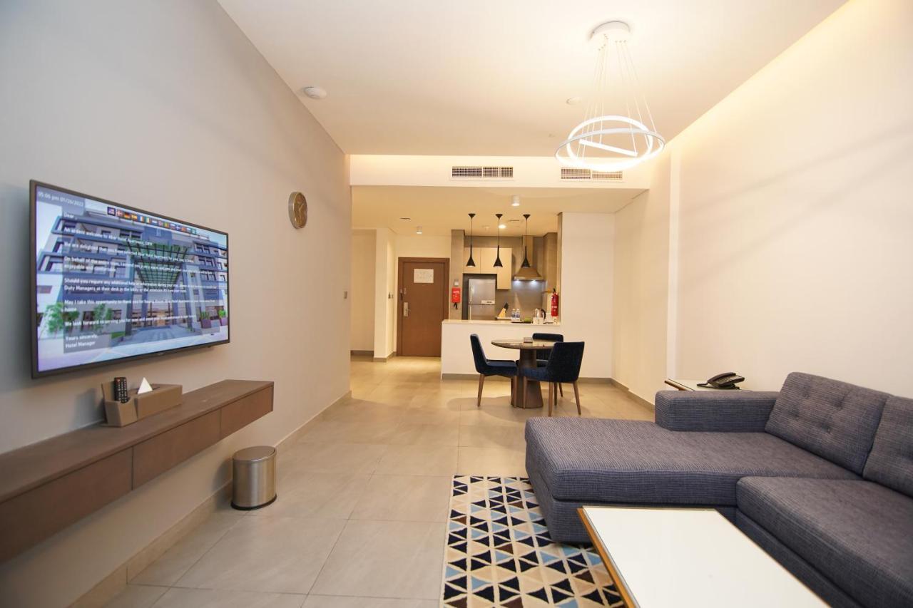 Abar Hotel Apartments Dip-1 Dubaj Zewnętrze zdjęcie
