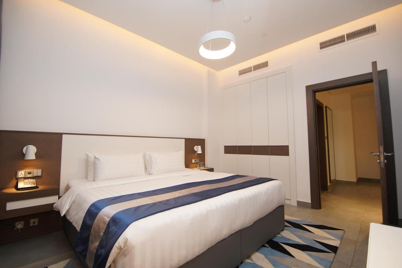 Abar Hotel Apartments Dip-1 Dubaj Zewnętrze zdjęcie