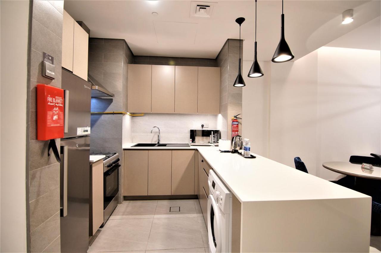 Abar Hotel Apartments Dip-1 Dubaj Zewnętrze zdjęcie