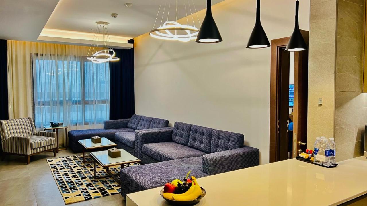 Abar Hotel Apartments Dip-1 Dubaj Zewnętrze zdjęcie