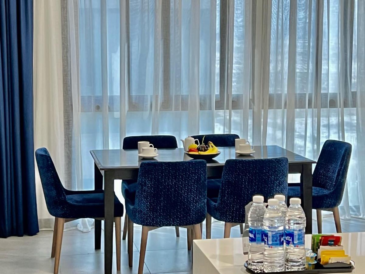 Abar Hotel Apartments Dip-1 Dubaj Zewnętrze zdjęcie