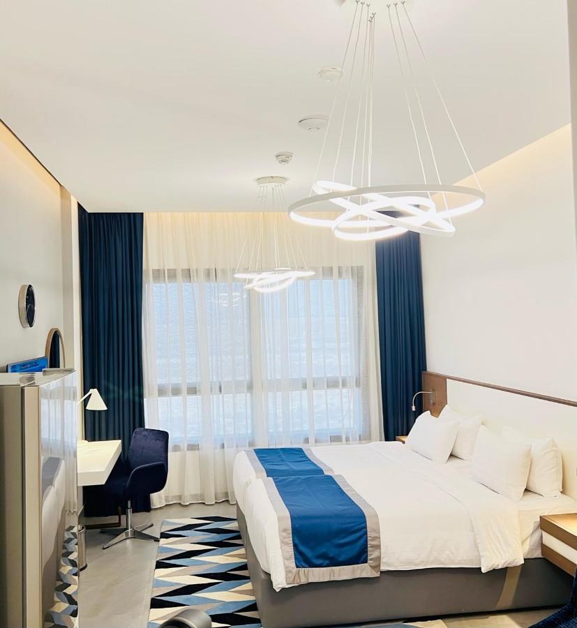 Abar Hotel Apartments Dip-1 Dubaj Zewnętrze zdjęcie