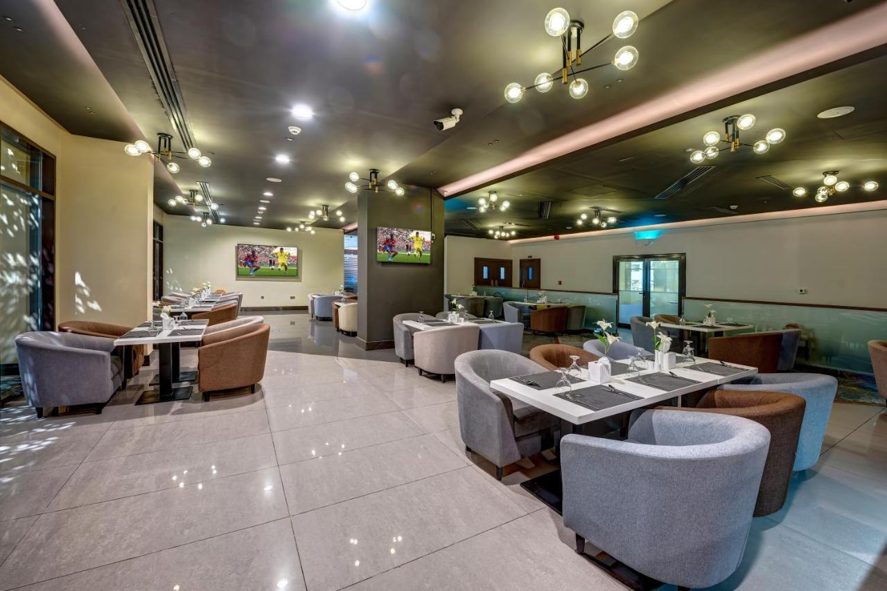 Abar Hotel Apartments Dip-1 Dubaj Zewnętrze zdjęcie